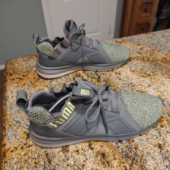 PUMA Men's Running Shoes Size 12 US Model 189503 03 - Picture 5 of 12